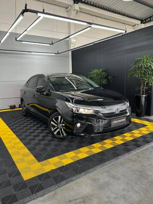 HONDA CITY 1.5 i-VTEC FLEX EX CVT